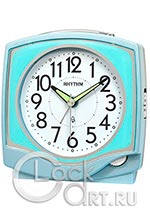 Настольные часы Rhythm Alarm Clocks CRA852NR04