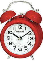 Настольные часы Rhythm Alarm Clocks CRA853NR01