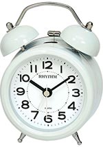 Настольные часы Rhythm Alarm Clocks CRA853NR03