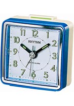 Настольные часы Rhythm Alarm Clocks CRE210NR04