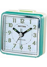 Настольные часы Rhythm Alarm Clocks CRE210NR05