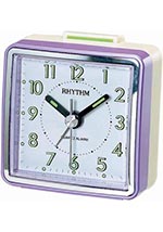 Настольные часы Rhythm Alarm Clocks CRE210NR12