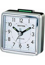 Настольные часы Rhythm Alarm Clocks CRE210NR19