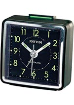 Настольные часы Rhythm Alarm Clocks CRE210NR71