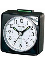 Настольные часы Rhythm Alarm Clocks CRE211NR02