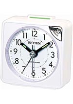 Настольные часы Rhythm Alarm Clocks CRE211NR03