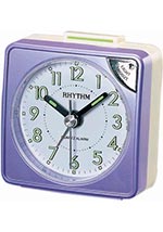 Настольные часы Rhythm Alarm Clocks CRE211NR12