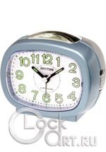 Настольные часы Rhythm Alarm Clocks CRE219NR04
