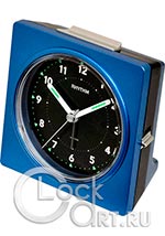 Настольные часы Rhythm Alarm Clocks CRE300NR04