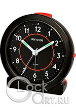 Настольные часы Rhythm Alarm Clocks CRE301NR01