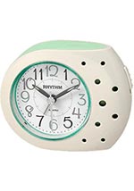 Настольные часы Rhythm Alarm Clocks CRE304NR05