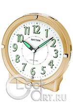 Настольные часы Rhythm Alarm Clocks CRE807NR18