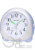 Настольные часы Rhythm Alarm Clocks CRE814NR04