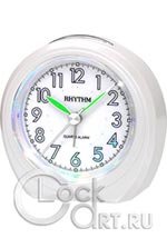 Настольные часы Rhythm Alarm Clocks CRE815NR03