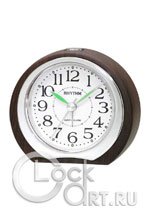 Настольные часы Rhythm Alarm Clocks CRE819NR37