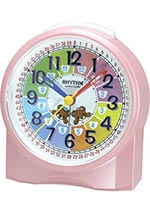 Настольные часы Rhythm Alarm Clocks CRE827NR13