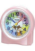 Настольные часы Rhythm Alarm Clocks CRE827NR13