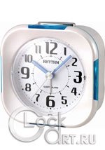 Настольные часы Rhythm Alarm Clocks CRE828NR04