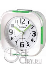 Настольные часы Rhythm Alarm Clocks CRE828NR05