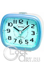 Настольные часы Rhythm Alarm Clocks CRE830NR04