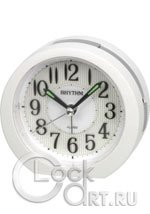 Настольные часы Rhythm Alarm Clocks CRE839NR03