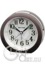 Настольные часы Rhythm Alarm Clocks CRE839NR06