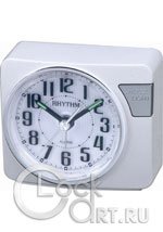 Настольные часы Rhythm Alarm Clocks CRE842NR03