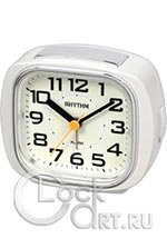 Настольные часы Rhythm Alarm Clocks CRE847WR03