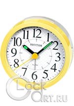 Настольные часы Rhythm Alarm Clocks CRE849WR33