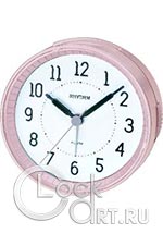 Настольные часы Rhythm Alarm Clocks CRE850BR13