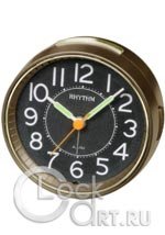 Настольные часы Rhythm Alarm Clocks CRE850WR06