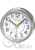 Настольные часы Rhythm Alarm Clocks CRE850WR19