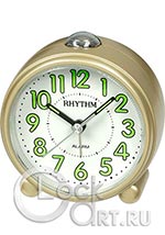 Настольные часы Rhythm Alarm Clocks CRE856NR18