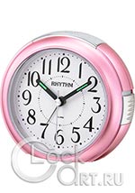Настольные часы Rhythm Alarm Clocks CRE858NR13