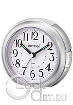 Настольные часы Rhythm Alarm Clocks CRE858NR19