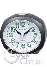 Настольные часы Rhythm Alarm Clocks CRE865NR02