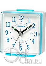 Настольные часы Rhythm Alarm Clocks CRE892NR04
