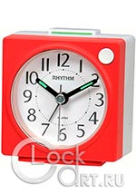 Настольные часы Rhythm Alarm Clocks CRE893NR01