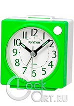 Настольные часы Rhythm Alarm Clocks CRE893NR05