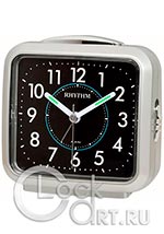 Настольные часы Rhythm Alarm Clocks CRE894NR19