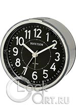 Настольные часы Rhythm Alarm Clocks CRE896NR19