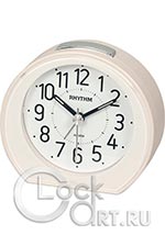 Настольные часы Rhythm Alarm Clocks CRE897NR03