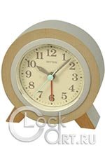 Настольные часы Rhythm Alarm Clocks CRE954NR07
