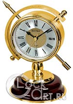 Настольные часы Rhythm Wooden Table Clocks CRE960NR18