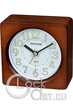 Настольные часы Rhythm Alarm Clocks CRE962BR06
