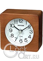 Настольные часы Rhythm Alarm Clocks CRE967NR06