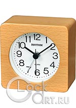 Настольные часы Rhythm Alarm Clocks CRE967NR07