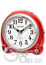 Настольные часы Rhythm Alarm Clocks CRF804NR01