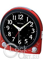 Настольные часы Rhythm Alarm Clocks CRF805BR01