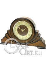 Настольные часы Rhythm Wooden Table Clocks CRG108NR06